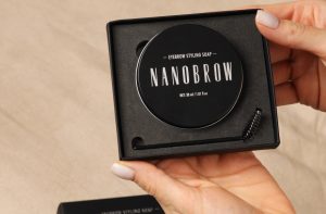 Nanobrow Eyebrow Styling Soap – czy warto kupić to mydełko do brwi?